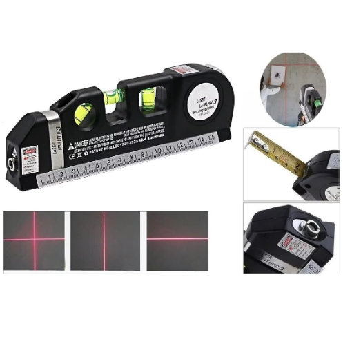 High Precision Multifunctional Infrared Laser Levels Optical Instruments Renovation Measurement and Construction Tools
