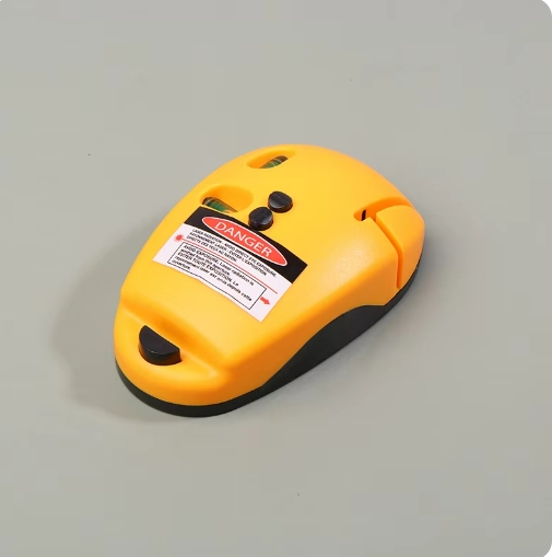 Right Angle Infrared Level High Precision Strong Light 90 Degree Electronic Laser Straight Line Bubble Level