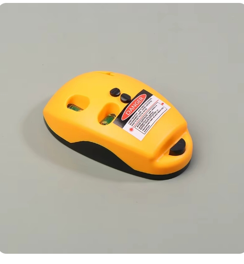 Right Angle Infrared Level High Precision Strong Light 90 Degree Electronic Laser Straight Line Bubble Level