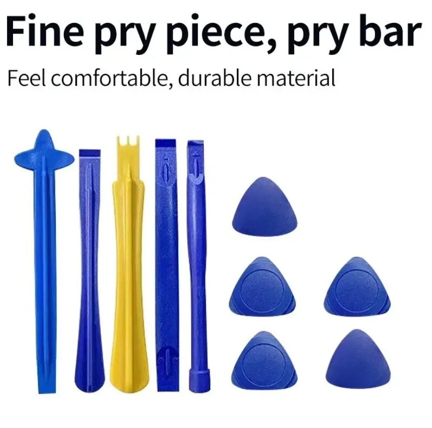 8pcs Set/22 In 1 Multifunctional Disassembly Tool Mobile Phone iPad Laptop Screwdriver Maintenance Kit Repair Tools Opening Set For Hand