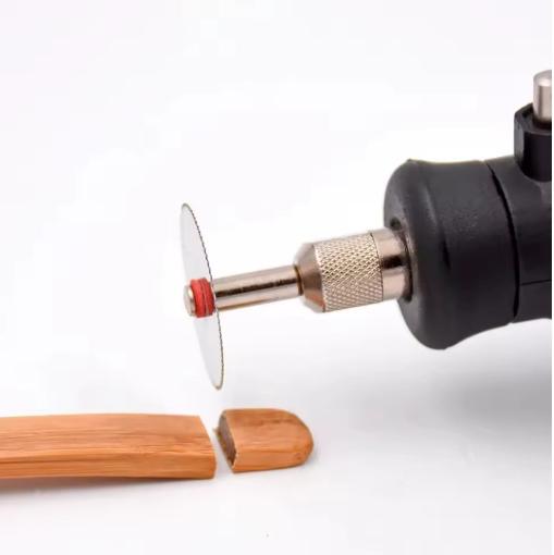11PCS Micro Circular Saw Blade Accessory Electric Grinding Cutting Disc Metal Cutter Rotary Tool Electric Tool Wood Cut