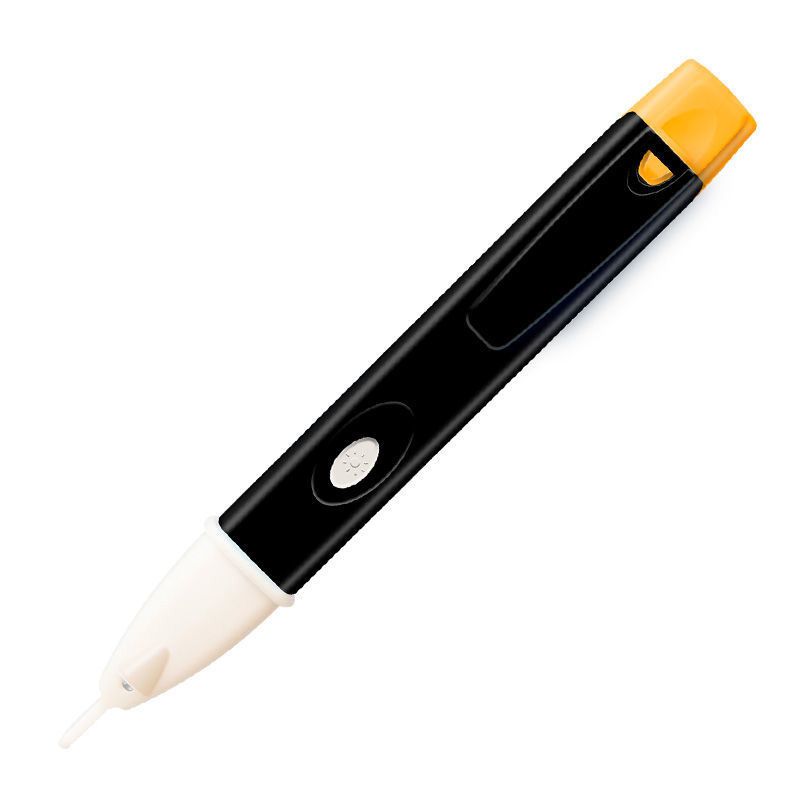 Voltage Detection Pen Electric Indicator LCD Sensor Socket Wall Non-contact Ac Voltage Detector Power Outlet Instrument 90-1000v