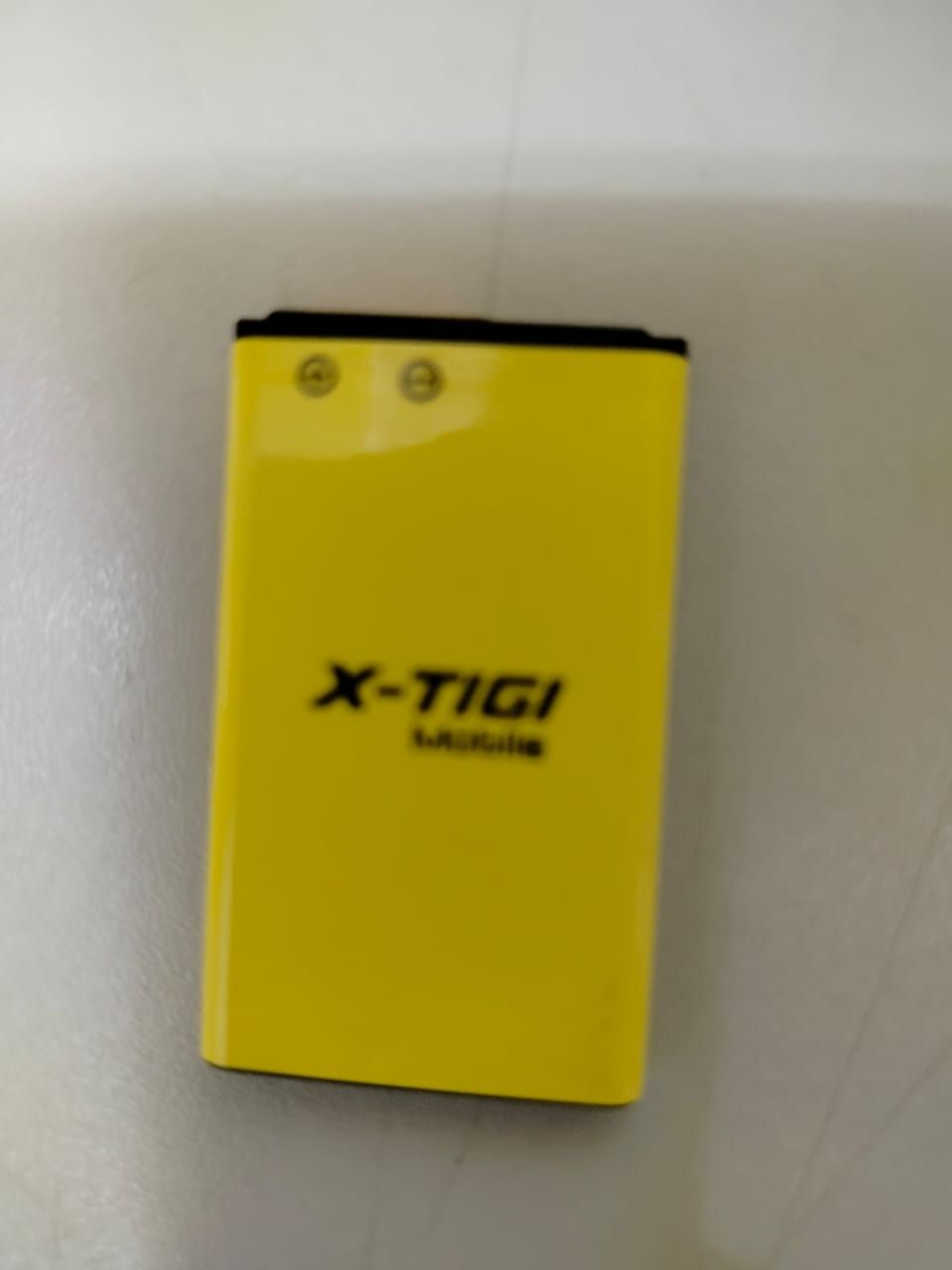 Replacement battery for xtigi 3308