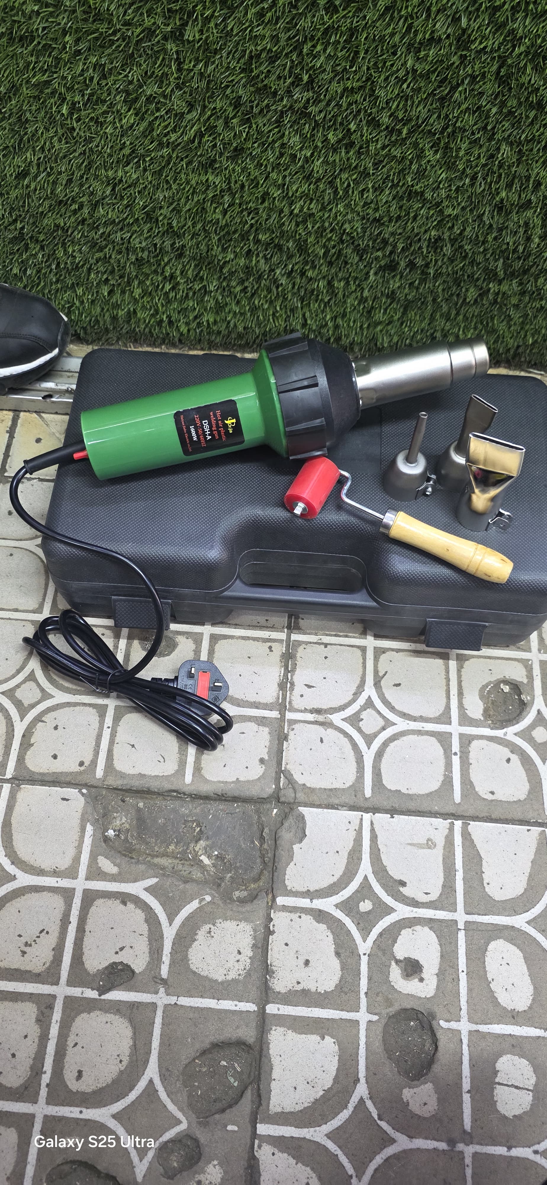 1600w hot air gun