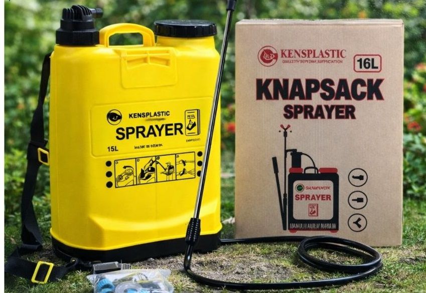 kensplastic 16l sprayer