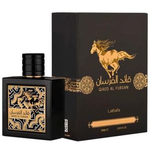 Lattafa Qaed Al Fursan for Unisex Eau de Parfum Spray 100ml