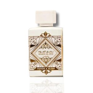 Lattafa Bade'e Al Oud Honor & Glory EAU DE PARFUM SPRAY FOR UNISEX -100ML