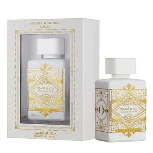 Lattafa Bade'e Al Oud Honor & Glory EAU DE PARFUM SPRAY FOR UNISEX -100ML