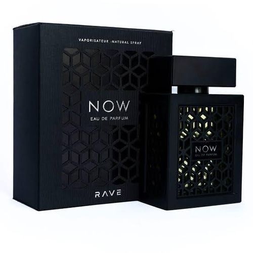 Rave Now perfume men