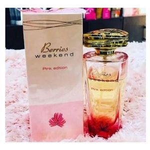 Berries Weekend Original Perfume (pink edition)