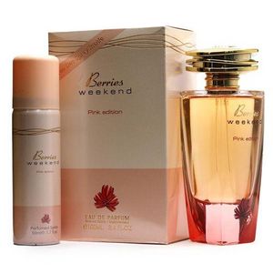 Berries Weekend Original Perfume (pink edition)