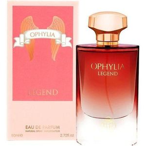 Fragrance World Ophylia Legend EDP Perfume 80ml
