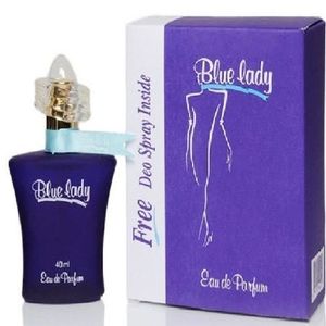 Rasasi Blue Lady For Women EDP Perfume Spray