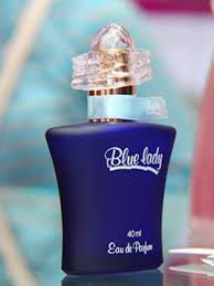 Rasasi Blue Lady For Women EDP Perfume Spray