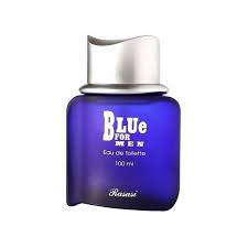 Rasasi Blue For Men EDP Perfume Spray - 100ml