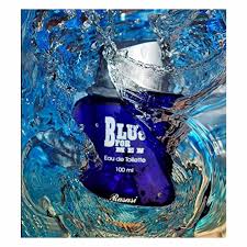 Rasasi Blue For Men EDP Perfume Spray - 100ml