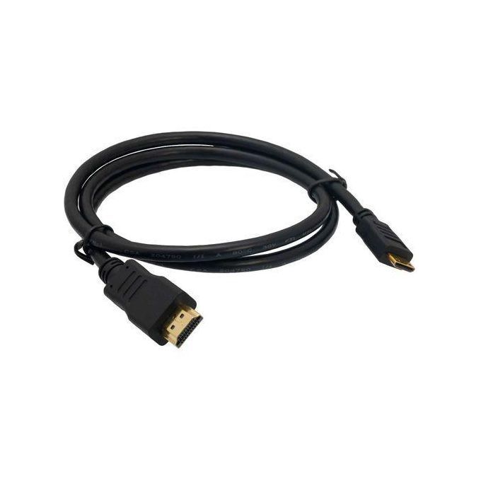 HDMI To Mini HDMI Converter Cable-1.5m