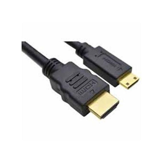 HDMI To Mini HDMI Converter Cable-1.5m