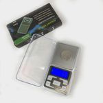 Digital Scale Weight Scales Jewelry Scales 0.01g Mini Pocket Scale