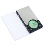 600g/0.01g Digital Pocket Scale Mini Jewelry Gold Electronic Balance Weighing