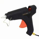 60 Watts Hot Melt Glue Gun +FREE 10 Glue Sticks