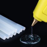 20 Pieces 7 Mm Glue Sticks Recommended For 10/15/20 Watts Glue Gun