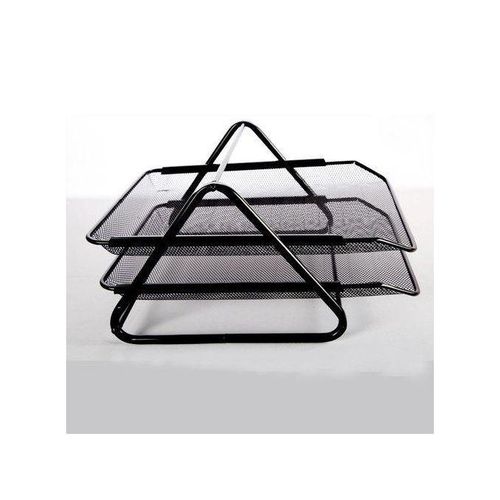 Tray 2 Tier Mesh Executive Documents Organiser