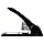 Deli 0395 heavy duty stapler