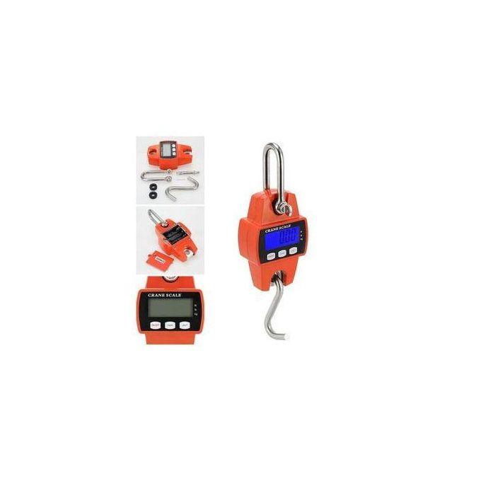 300KGS Industrial Crane Digital Weighing Scale