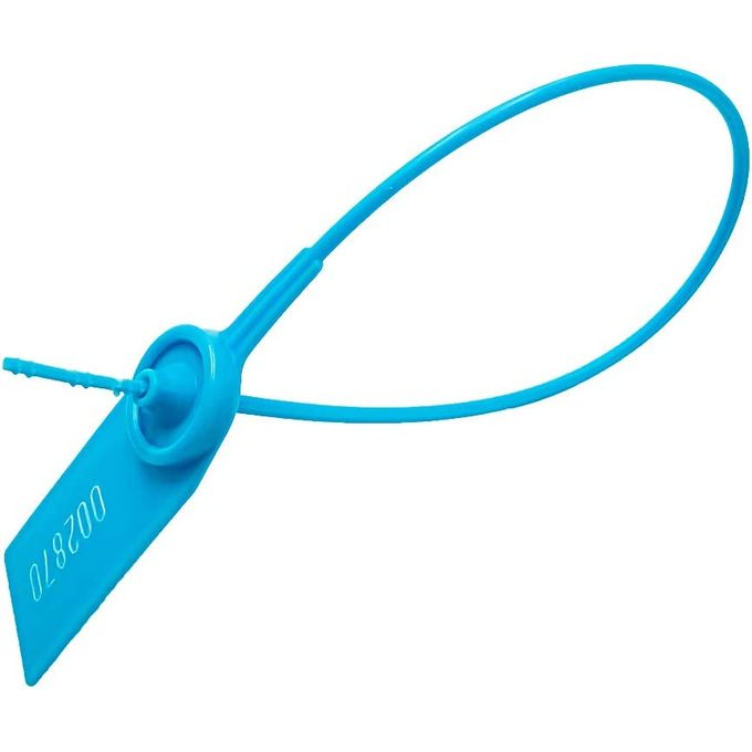 Round  Security Plastic Seal Tamper Proof 100pcs -30cms