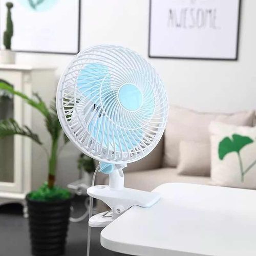 Mini Electric Fan Clip Fan Clip Mini Fan Portable Fan Table Fan Desk Fan Cooling Fan