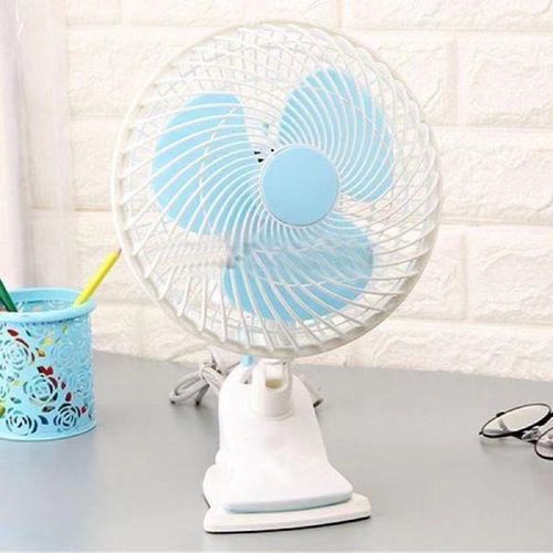 Mini Electric Fan Clip Fan Clip Mini Fan Portable Fan Table Fan Desk Fan Cooling Fan