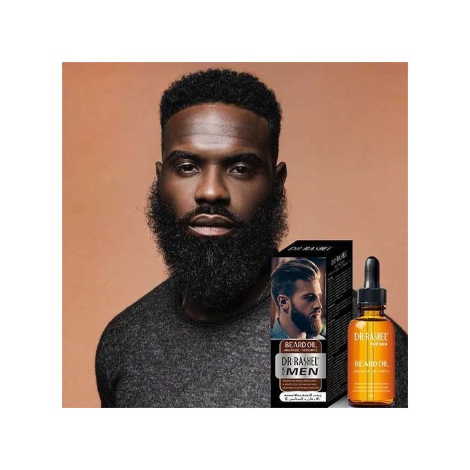 Dr. Rashel Dr Rashel Argan Oil Vitamin E Beard Growth Oil