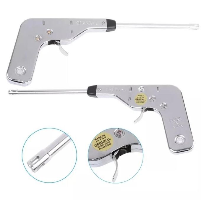 Gas Lighter Igniter Gun 30,000 Shots last