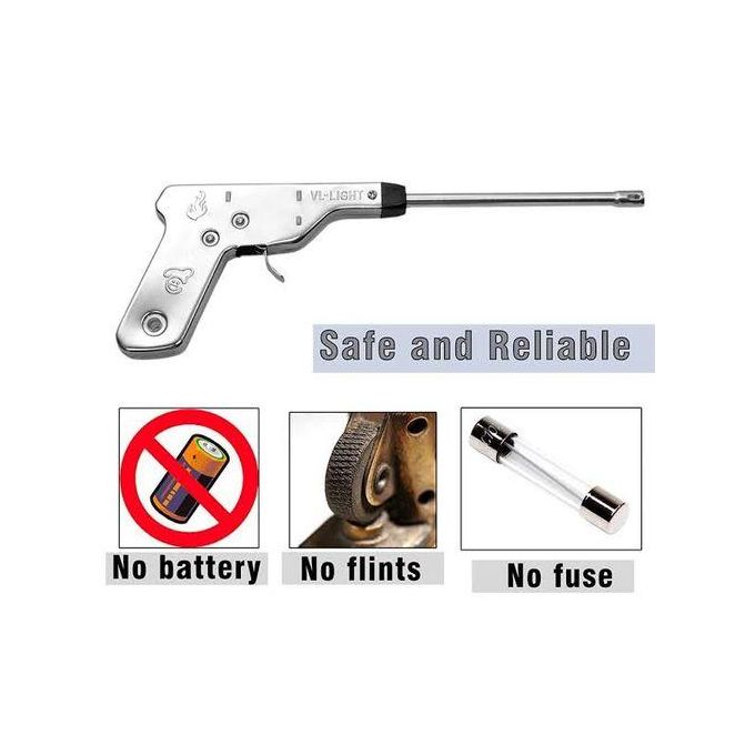 Gas Lighter Igniter Gun 30,000 Shots last