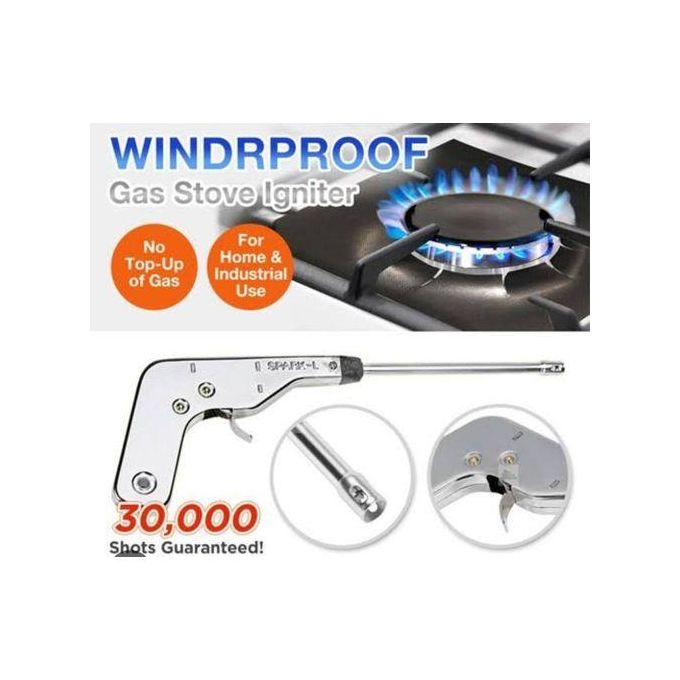 Gas Lighter Igniter Gun 30,000 Shots last