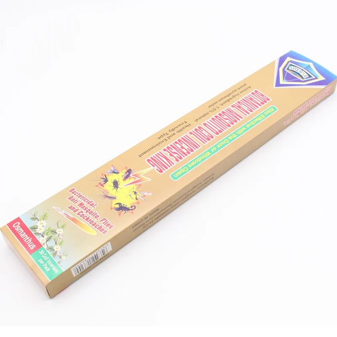 Shenke Mosquito Repellent Incense Sticks -30 Sticks