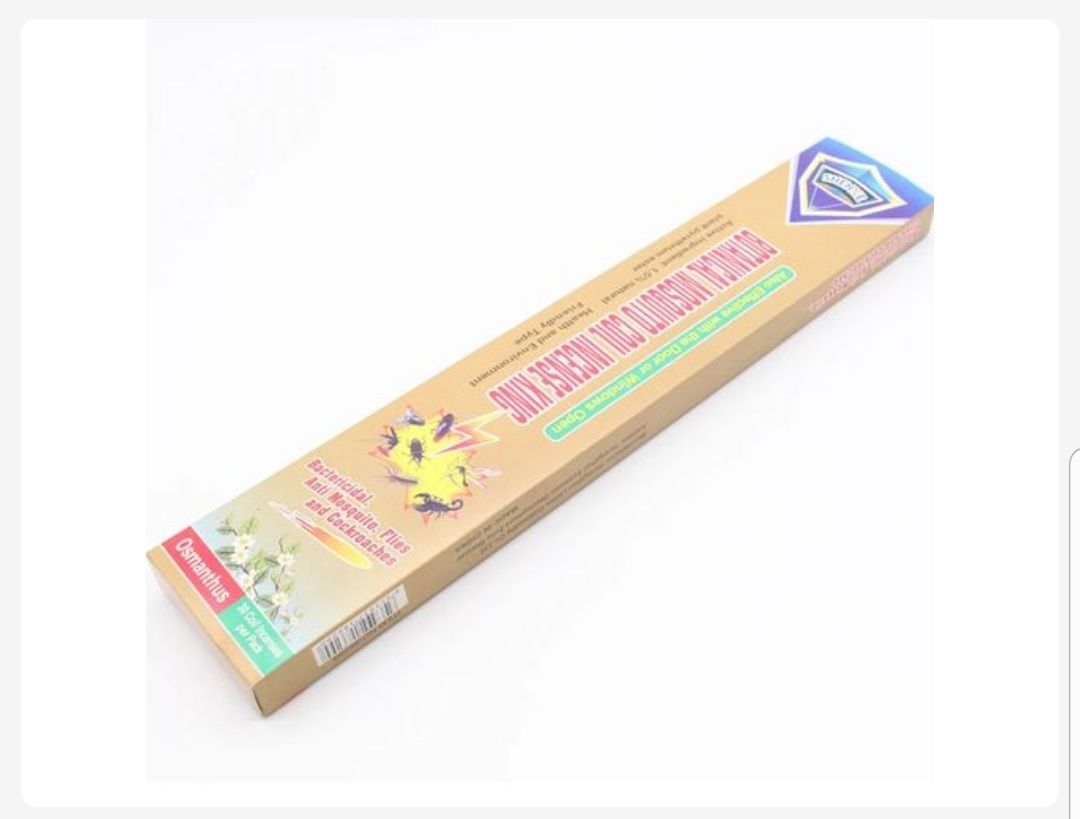 Shenke Mosquito Repellent Incense Sticks -30 Sticks