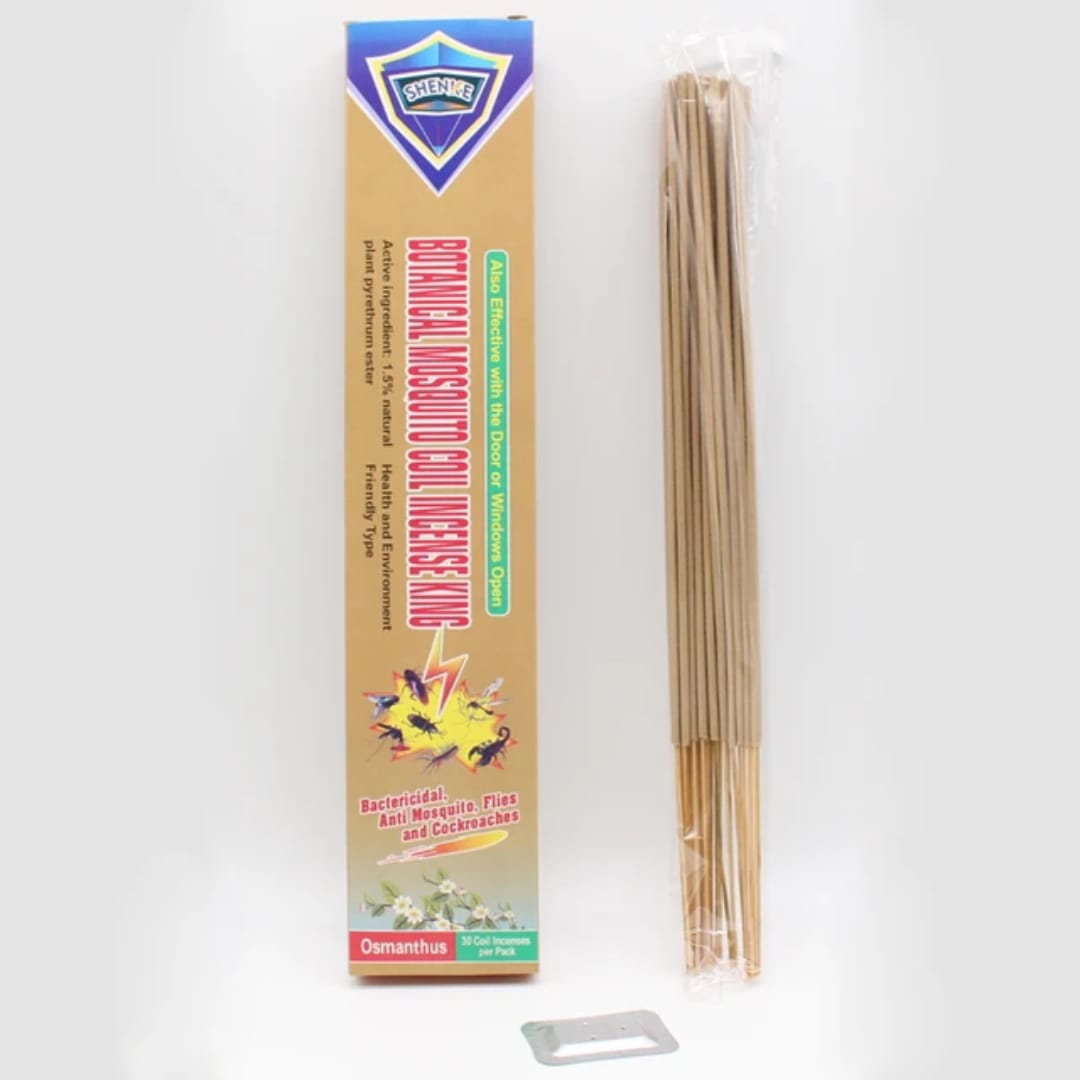 Shenke Mosquito Repellent Incense Sticks -30 Sticks