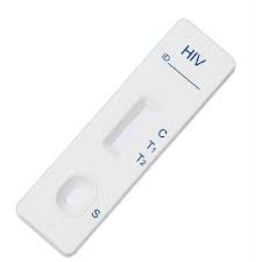 XTRASAFE HIV AIDS Blood Self Home Testing Kit Casette