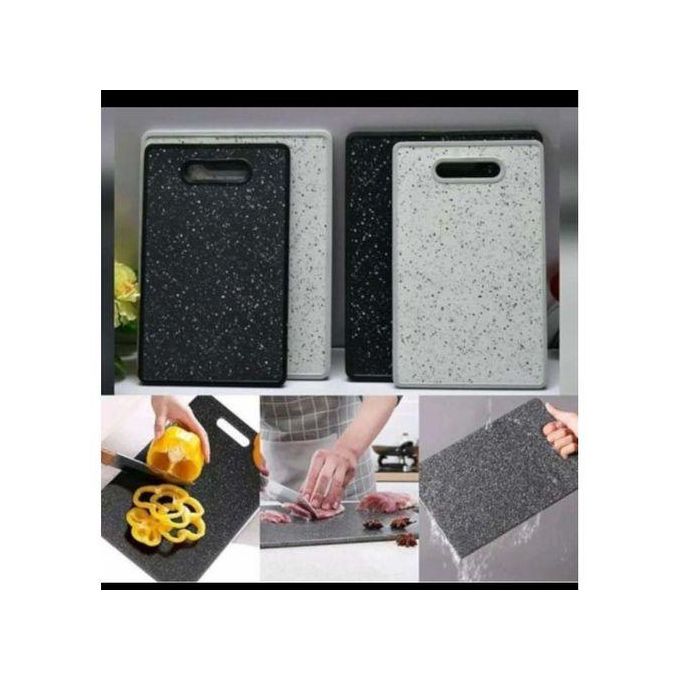 Granite Profile Chopping Cutting Board