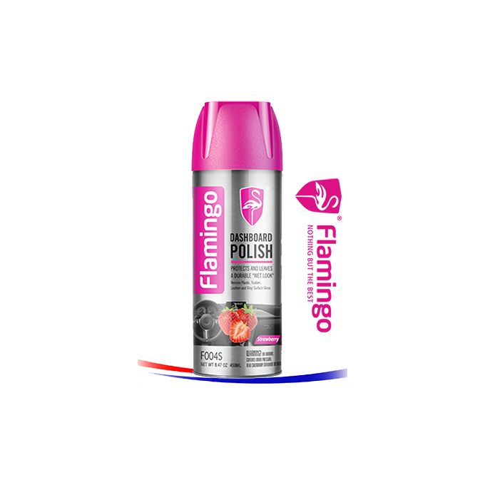 Flamingo Dashboard Polish