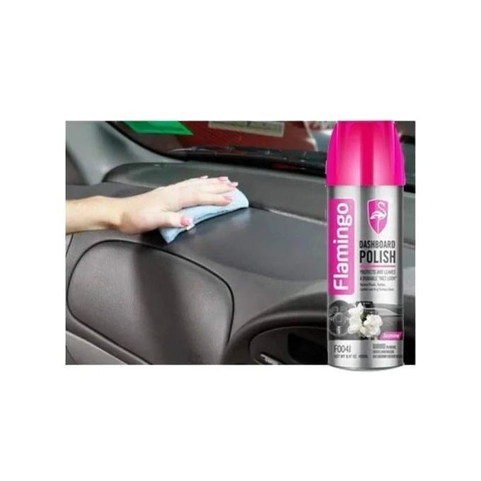 Flamingo Dashboard Polish