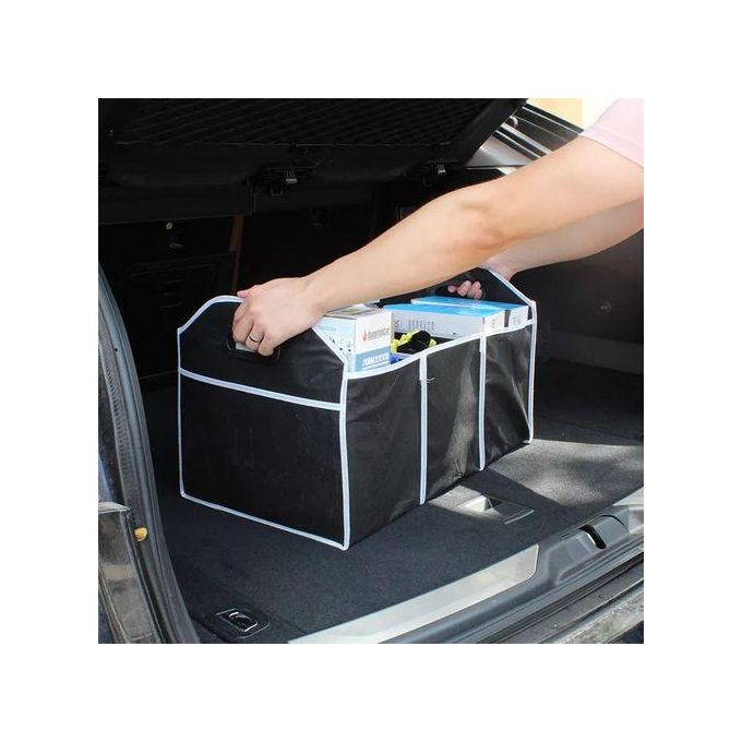 Best price for Car Boot Trunk Organizer Foldable Storage Box with ...