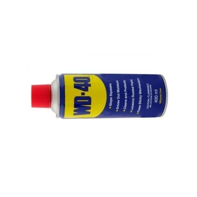 WD 40 Anti Rust Cleaner Aerosol Lubricant Spray Multipurpose