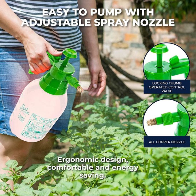 Premier Spray Bottle Garden Pump Fumigation Bottle Garden Sprayer