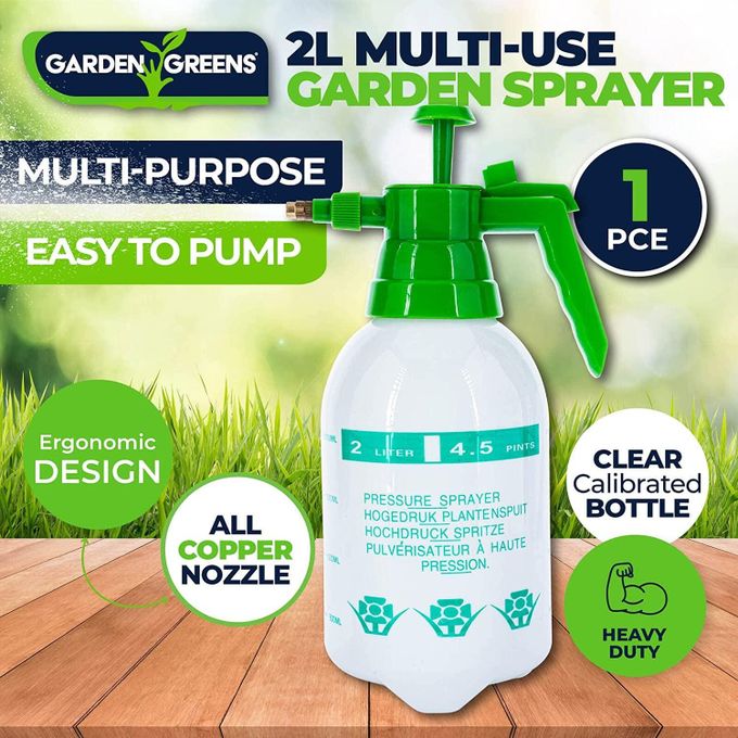 Premier Spray Bottle Garden Pump Fumigation Bottle Garden Sprayer