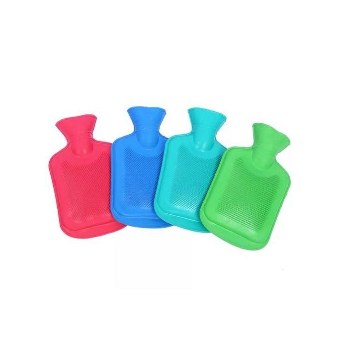 2 Litres Hot Water Bottle Bag For Hot&Cold Therapy Pain Relief