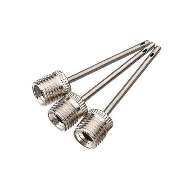 Pump Inflating Needles Balls Inflator Pin Nozzles