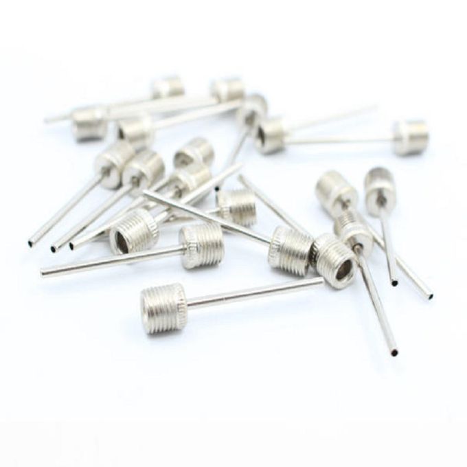 Pump Inflating Needles Balls Inflator Pin Nozzles